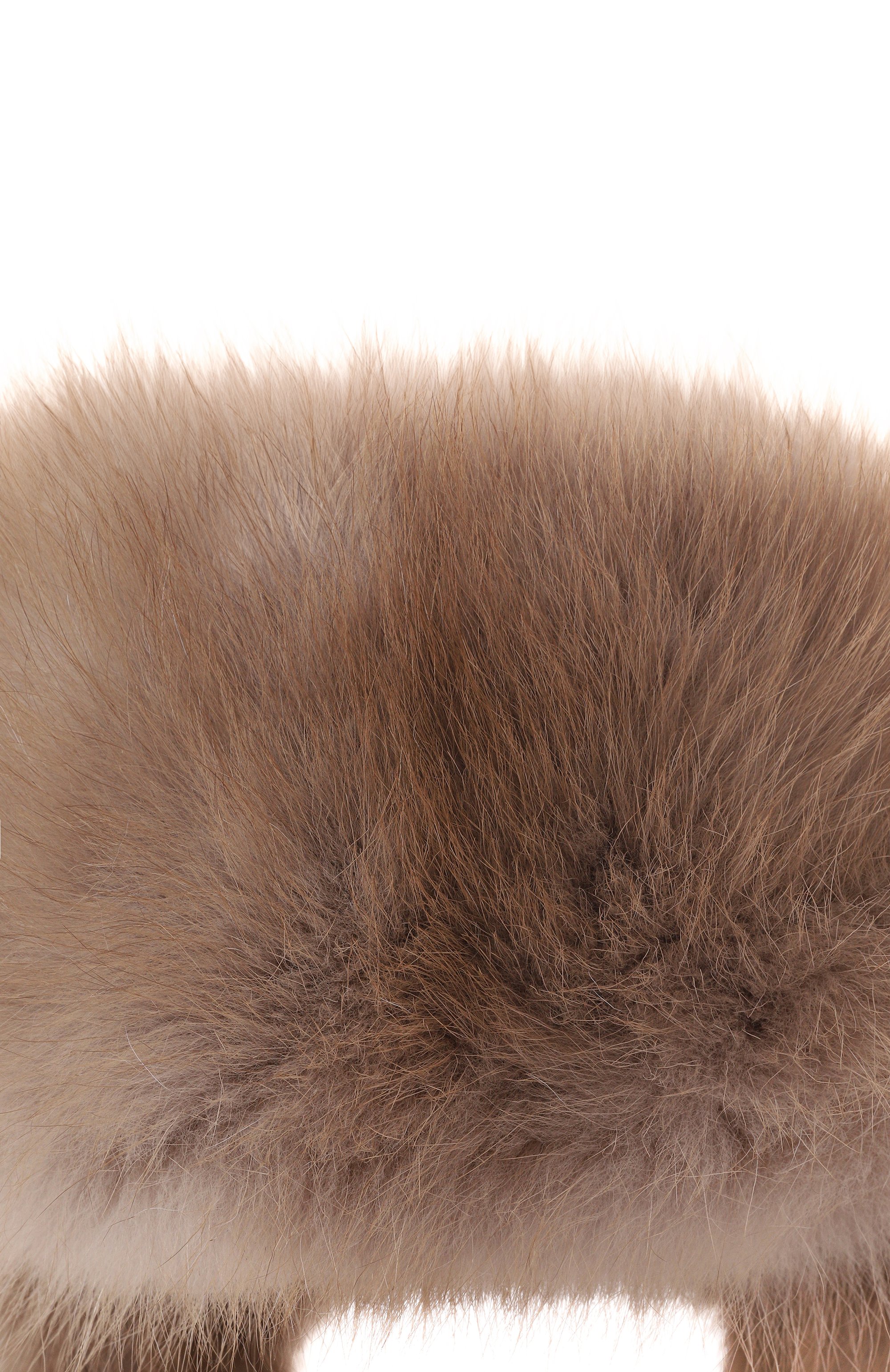 Меховая шапка-ушанка сандра из норки и куницы FURLAND, арт. 0139632150003600000, фото 3