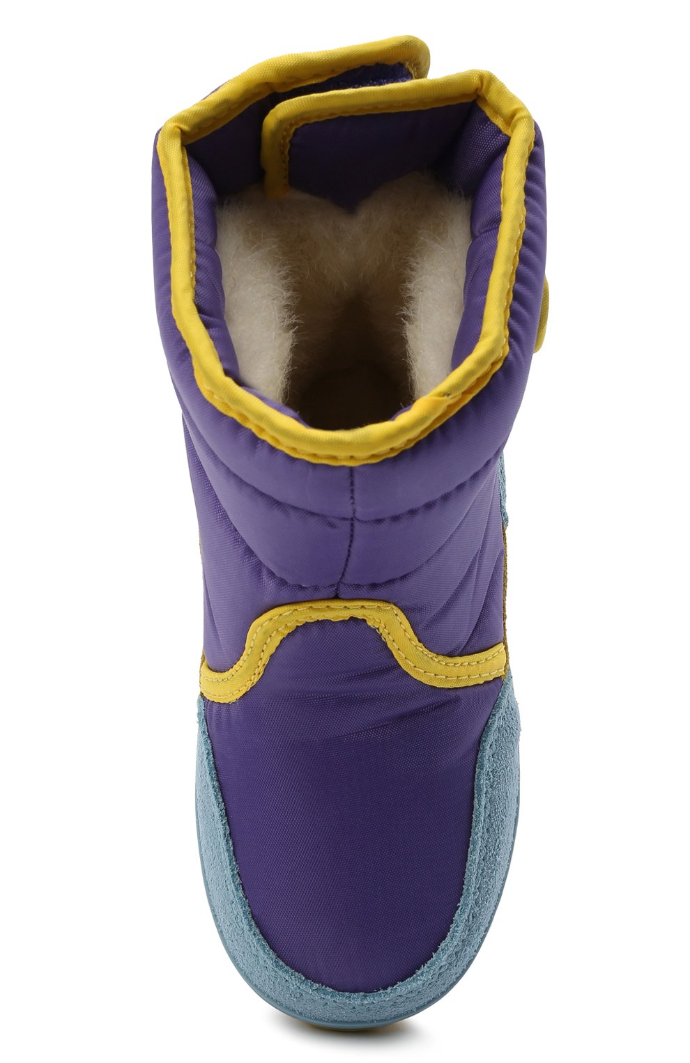 Утепленные сапоги RUBBER DUCK, арт. 562-4007-W, фото 4