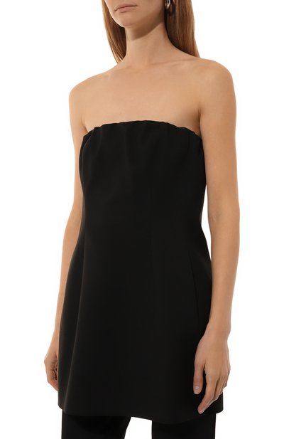 Топ RUBAN черного цвета по цене 75390 руб., арт. RFW24/25-18.1.45.2, фото 3 Топ RUBAN, арт. RFW24/25-18.1.45.2, фото 3