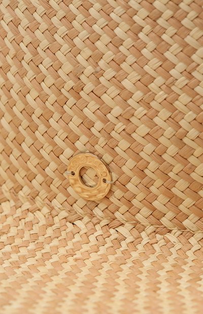 Соломенная шляпа LORO PIANA, арт. FAL6599, фото 3