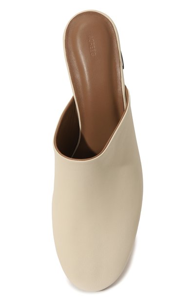 Кожаные мюли arine AGREEG, арт. 24062941, фото 4