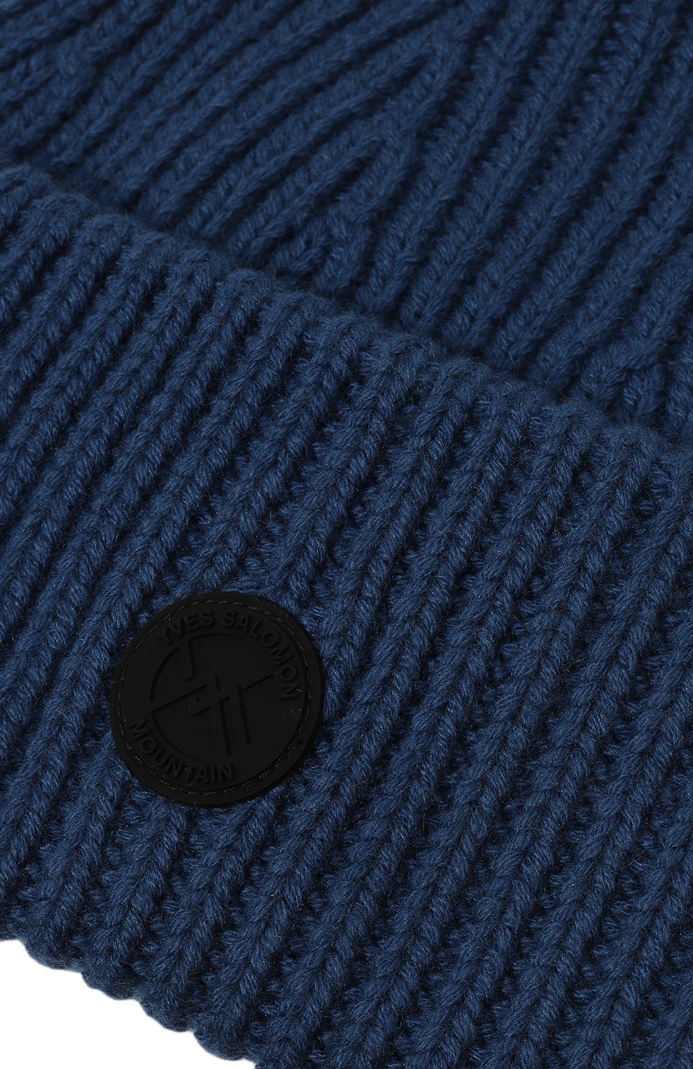 Шапка из шерсти и кашемира YVES SALOMON, арт. 25WIA501XXMAM0, фото 3