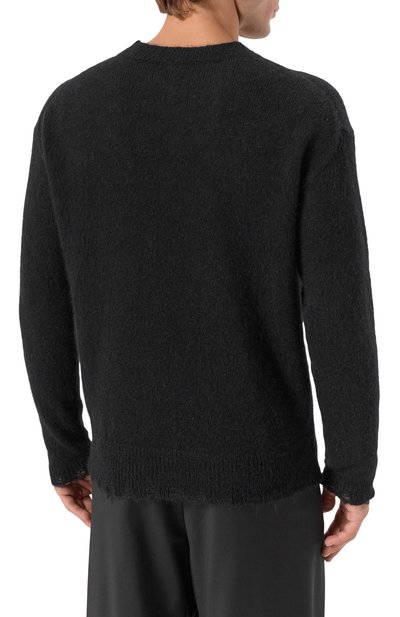 Шерстяной джемпер GIORGIO BRATO, арт. MGU26F503WTM, фото 4