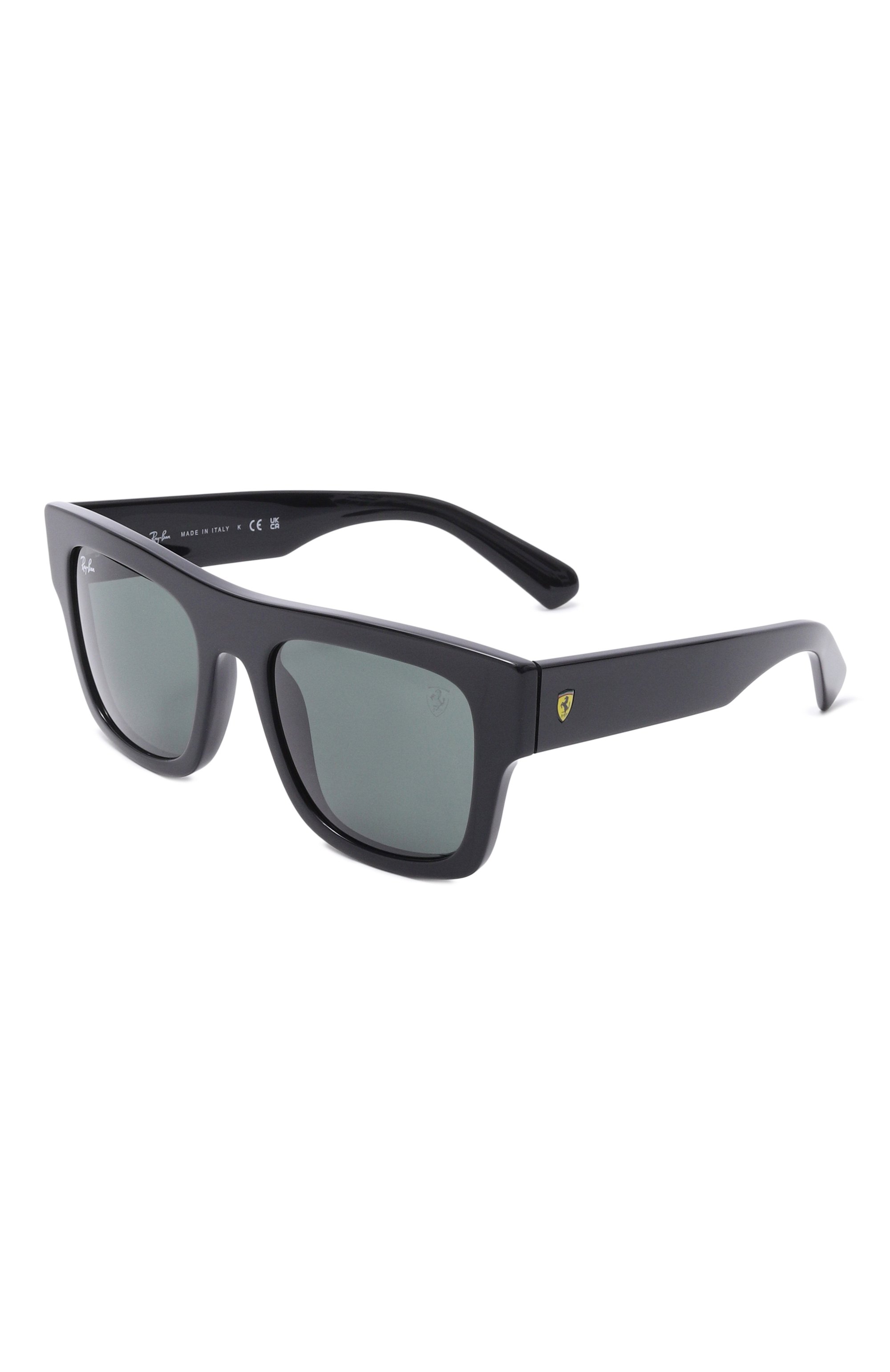 Солнцезащитные очки ray-ban x scuderia ferrari RAY-BAN, арт. 2217M-F60171, фото 1