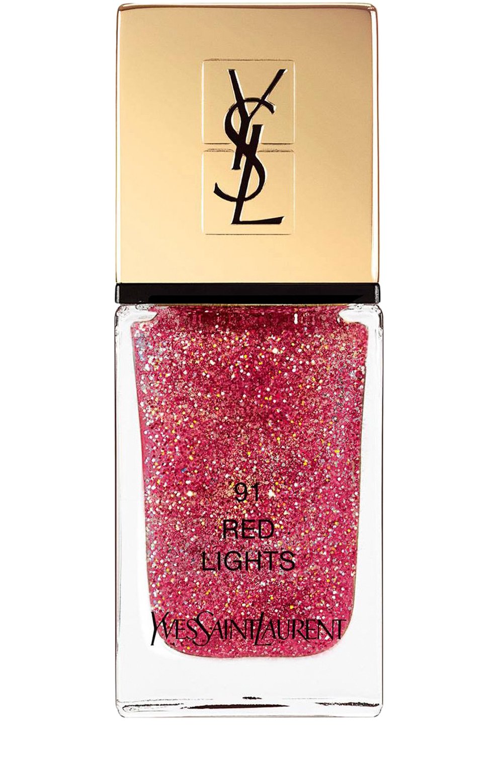 Лак для ногтей la laque couture, оттенок 91 YSL, арт. 3614271798176, фото 1
