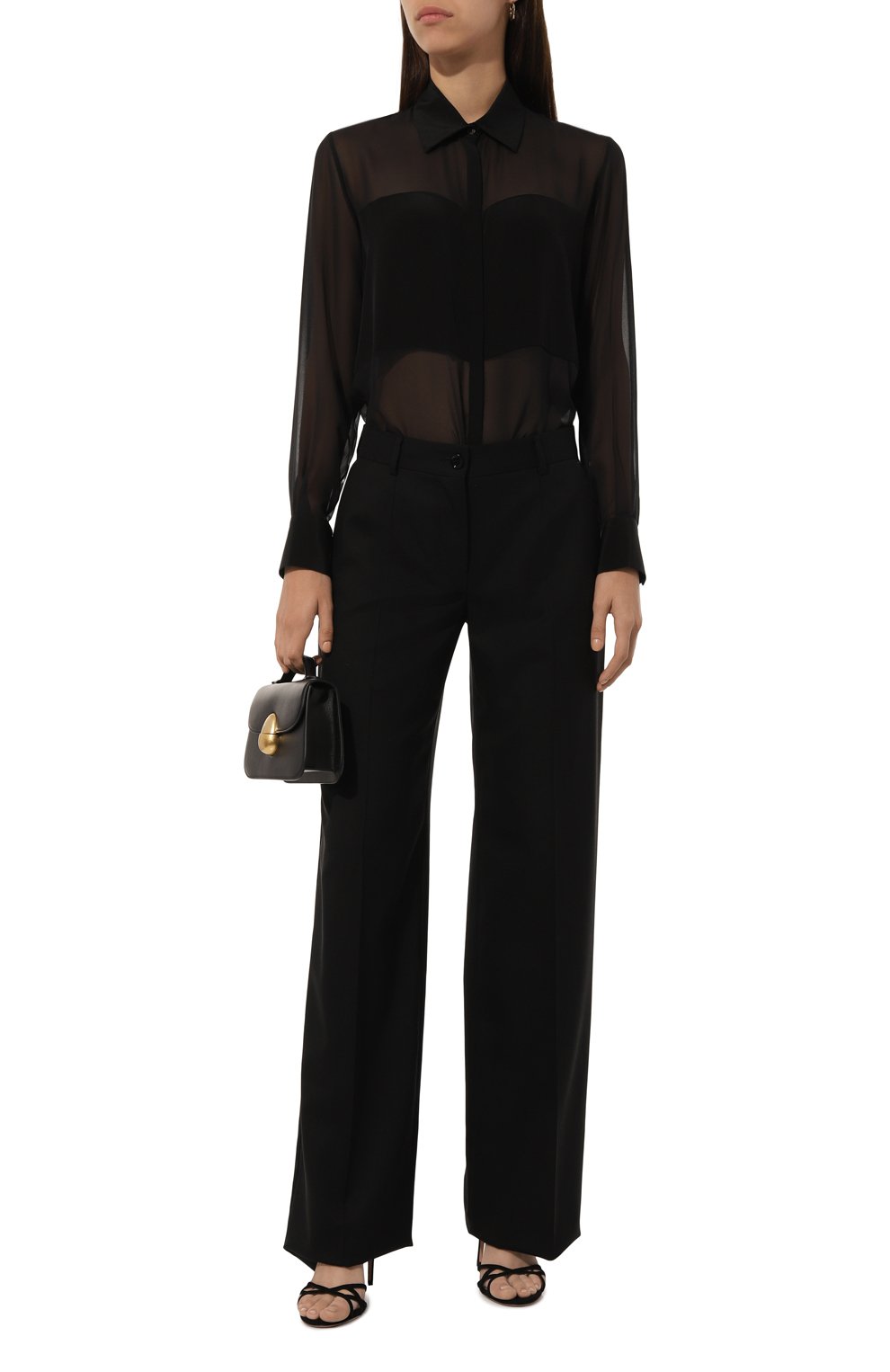 Шелковая блузка ANTONELLI FIRENZE, арт. M1179/4141, фото 2