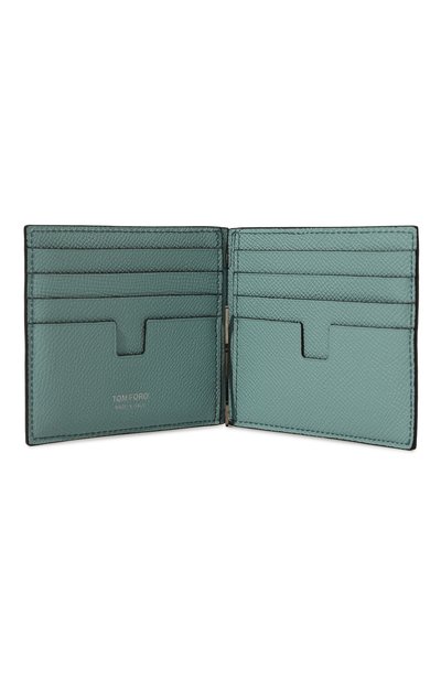 Кожаный зажим для купюр TOM FORD, арт. YM231/LCL081S, фото 3