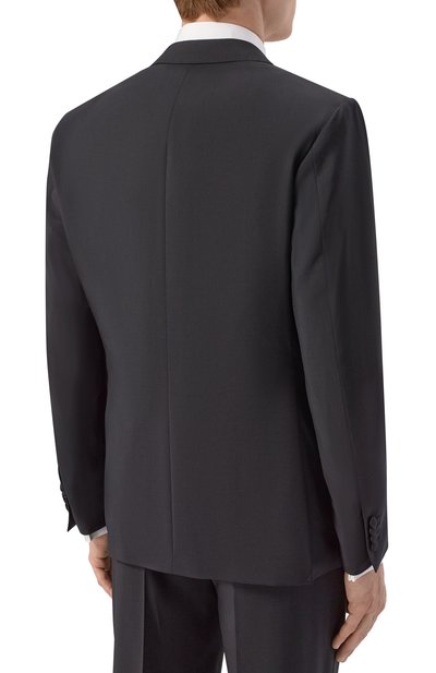 Шерстяной смокинг CORNELIANI, арт. 277T36/2794135, фото 3