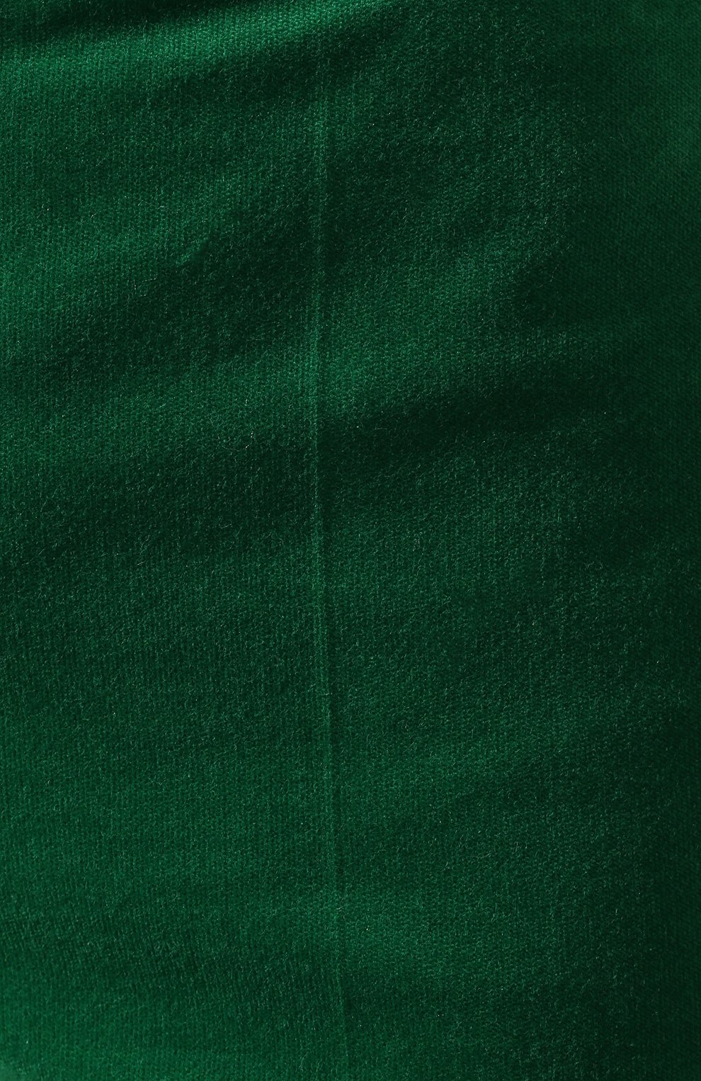 Брюки VICTORIA BECKHAM зеленого цвета по цене 69950 руб., арт. 1120WTR000606C, фото 5 Брюки VICTORIA BECKHAM, арт. 1120WTR000606C, фото 5