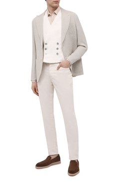 Льняной жилет GIORGIO ARMANI, арт. 1SGGK024/T02JV, фото 2