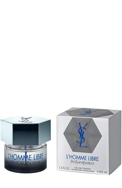 Туалетная вода l'homme libre (40ml) YSL, арт. 3365440591110, фото 1