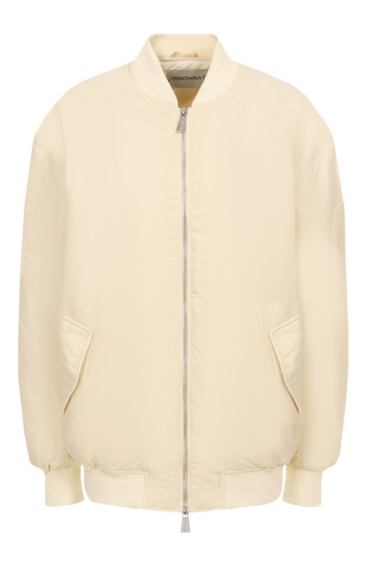 Бомбер HINNOMINATE HMABW01920 Кремовый HMABW01920