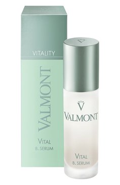 Био-клеточная сыворотка для лица vital (30ml) VALMONT бесцветного цвета, арт. 705403 | Фото 4 (Нос: Не проставлено; Региональные ограничения белый список (Axapta Mercury): Не проставлено; Назначение: Для лица; Косметика кросс-кт: Антивозрастной уход; Тип продукта: Сыворотки)
