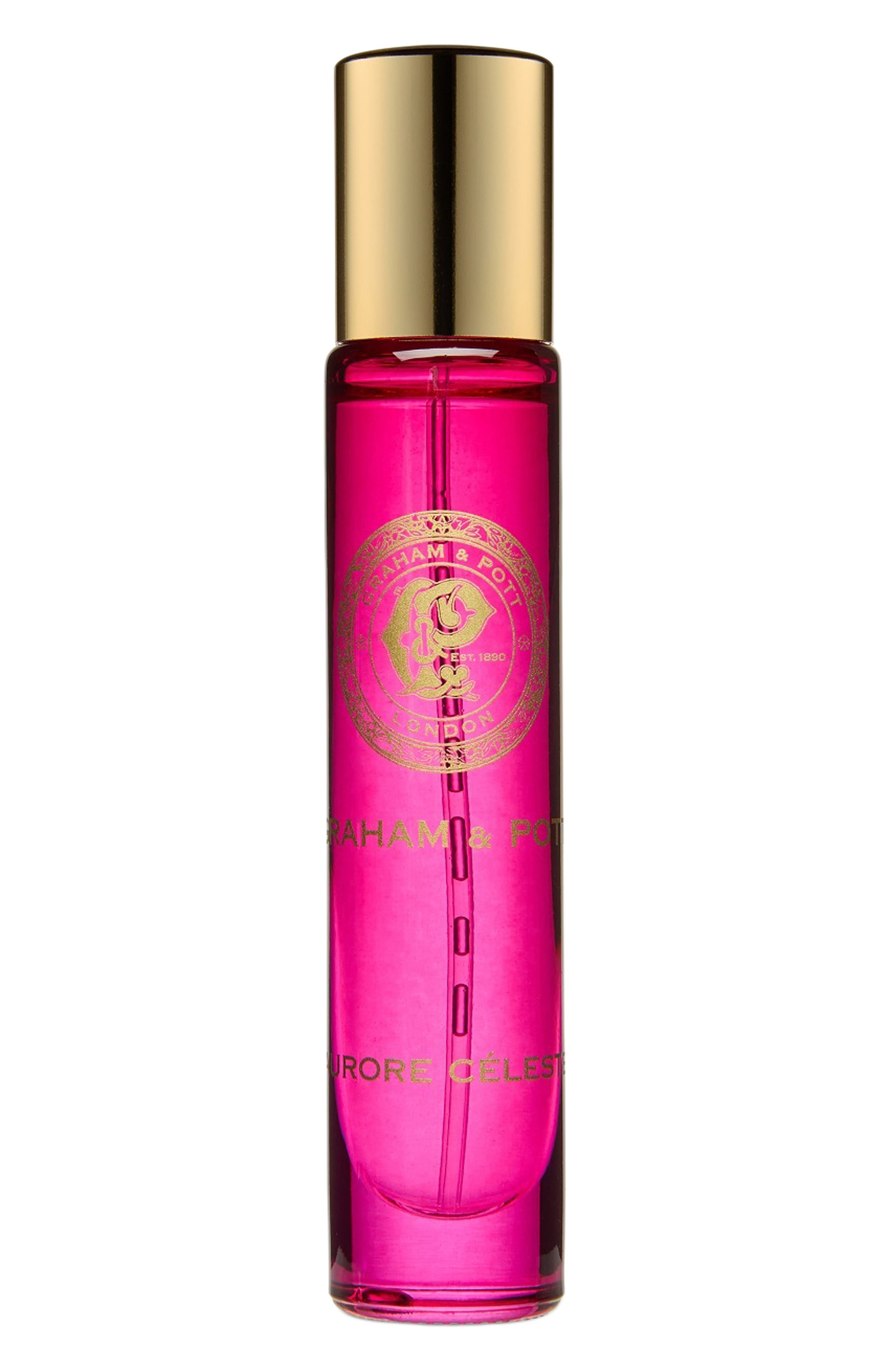 Парфюмерная вода aurore céleste (100ml) GRAHAM AND POTT, арт. 5060729120491, фото 1