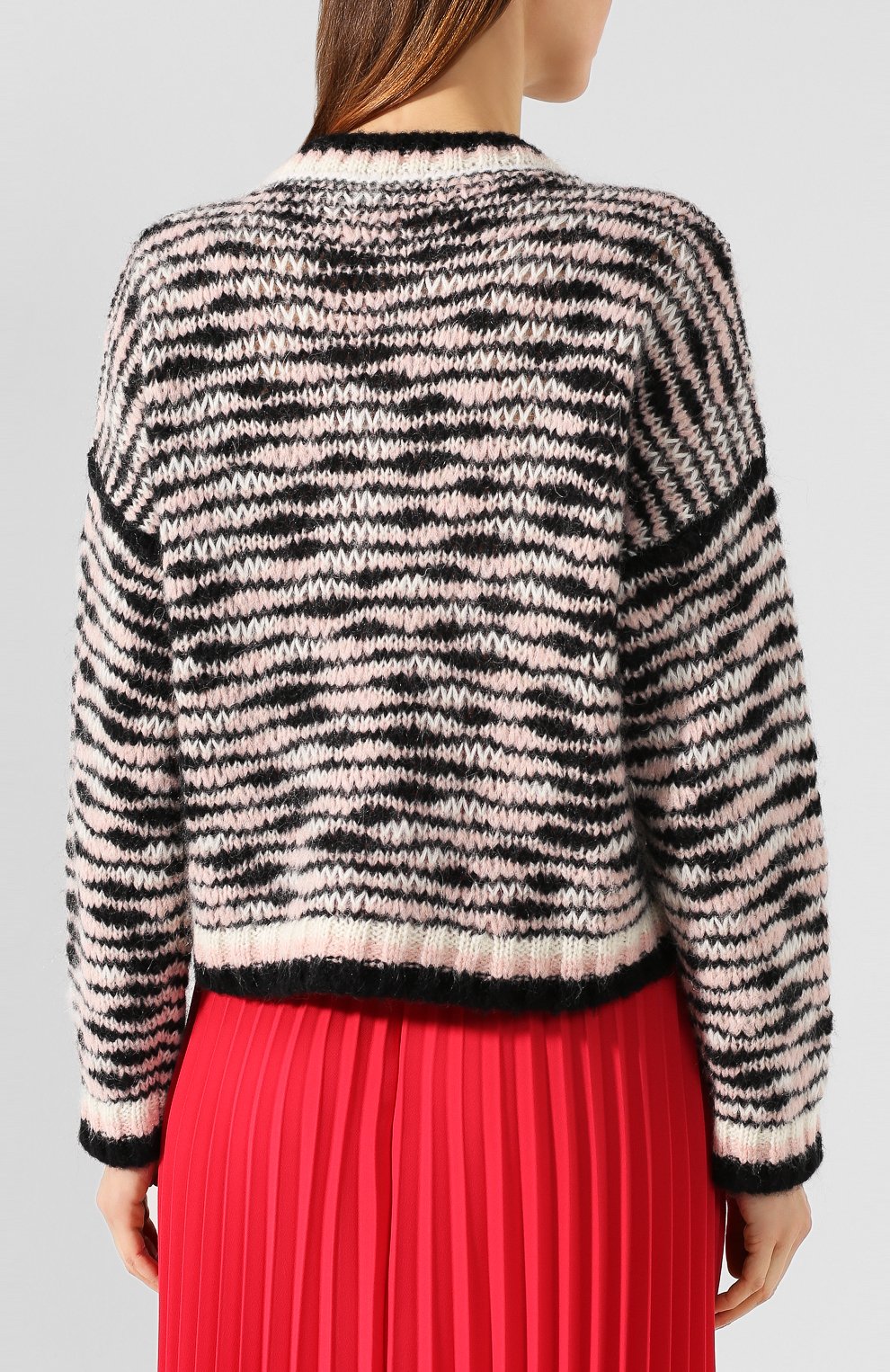 Свитер REDVALENTINO, арт. TR3KCC49/4U6, фото 4