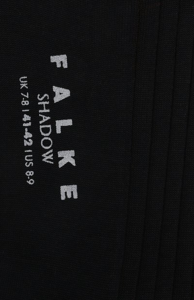 Хлопковые носки shadow FALKE, арт. 14648, фото 2