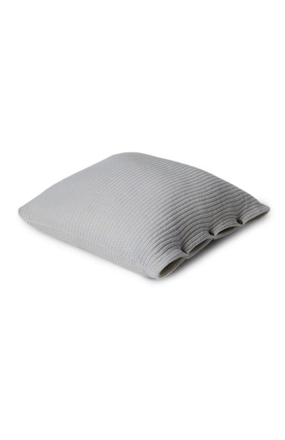 Большая подушка с наволочкой из кашемира BRUNELLO CUCINELLI, арт. ML1205D02, фото 2