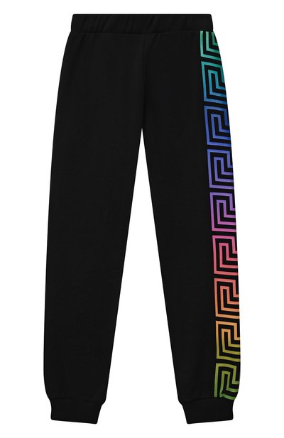 Хлопковые джоггеры VERSACE, арт. 1001734/1A01335/8A-14A, фото 1