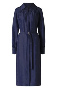 Темно-синий