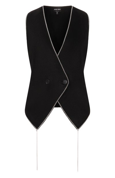Женский жилет GIORGIO ARMANI, арт. GW004189/AF29357