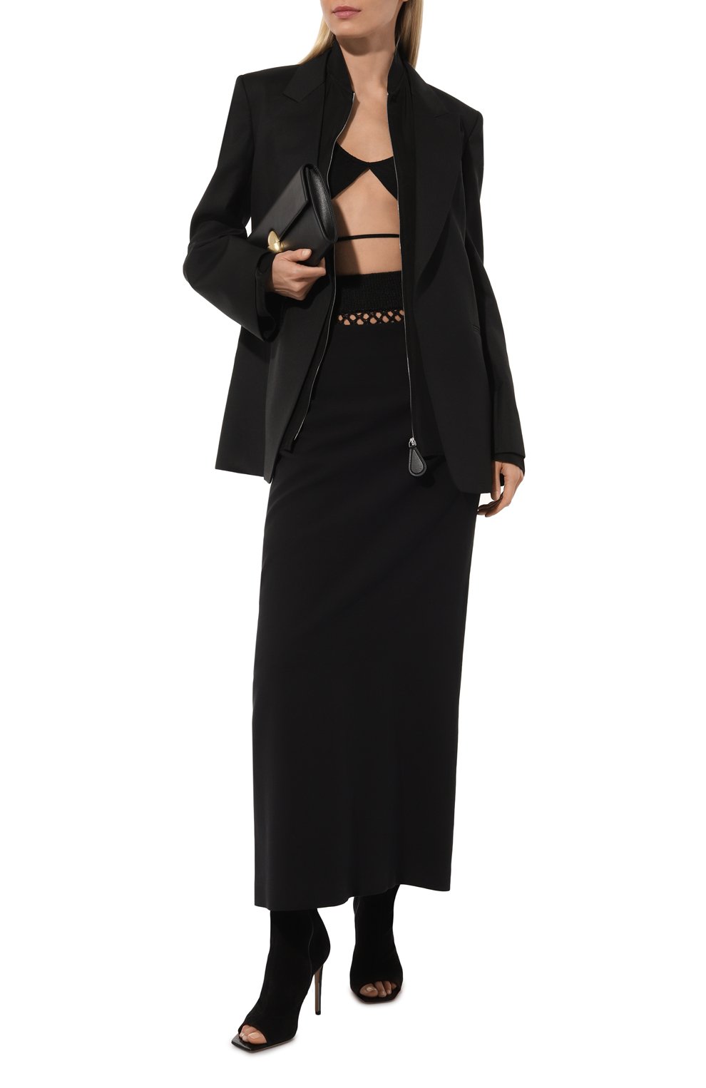 Топ из вискозы ISABEL BENENATO, арт. DK08S24, фото 2