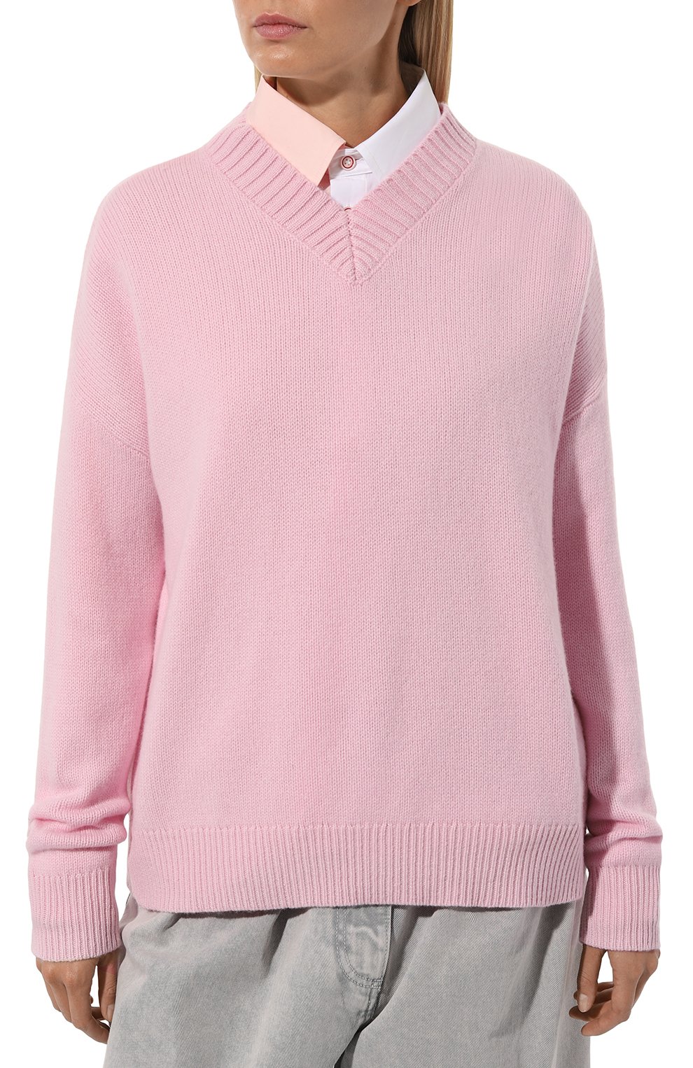 Кашемировый свитер ALINE, арт. AL060402, фото 3