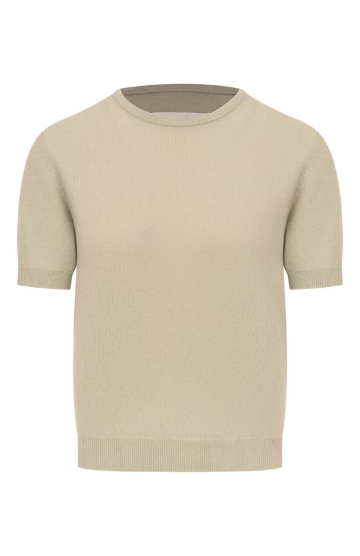 Шерстяной пуловер Maison Margiela S51HL0022/M13144 Зелёный S51HL0022/M13144