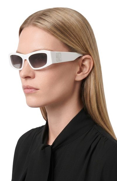 Солнцезащит ные очки BALENCIAGA, арт. BB0478S 004, фото 2
