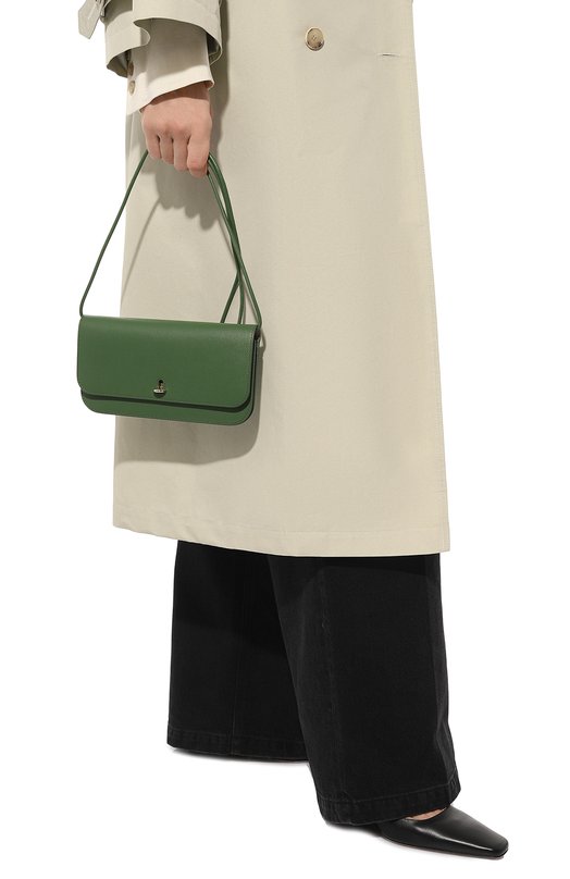 Клатч Genesi Furla WE00561/AX0733 Зелёный  WE00561/AX0733 Фото 2