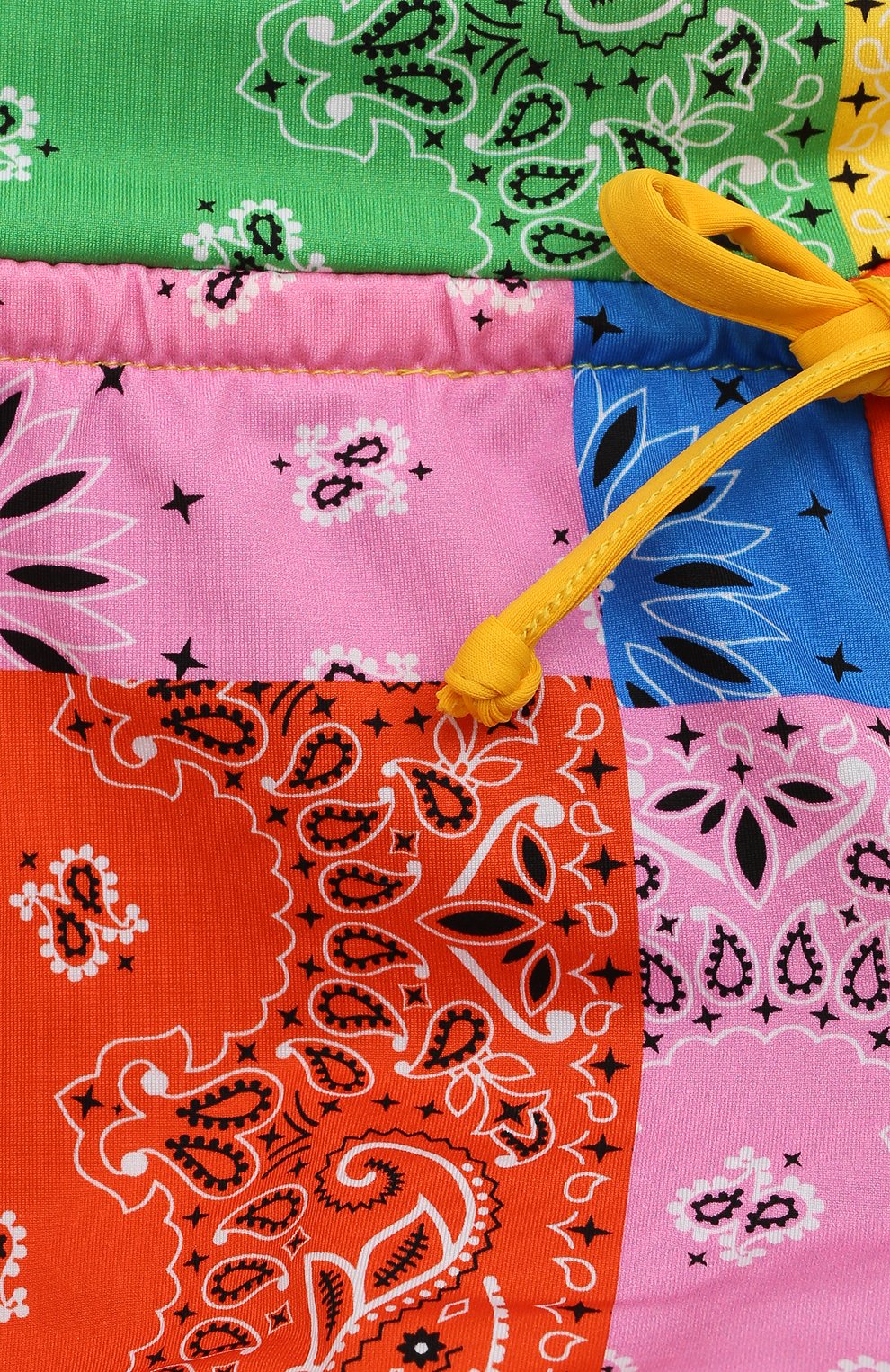 Плавки-шорты MC2 SAINT BARTH разноцветного цвета по цене 7435 руб., арт. STBK C0C0/C0C0001-/00208B, фото 3 Плавки-шорты MC2 SAINT BARTH, арт. STBK C0C0/C0C0001-/00208B, фото 3