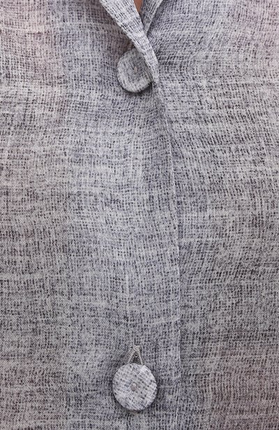 Шелковая рубашка GIORGIO ARMANI, арт. 1SHCCZ34/TZ813, фото 5