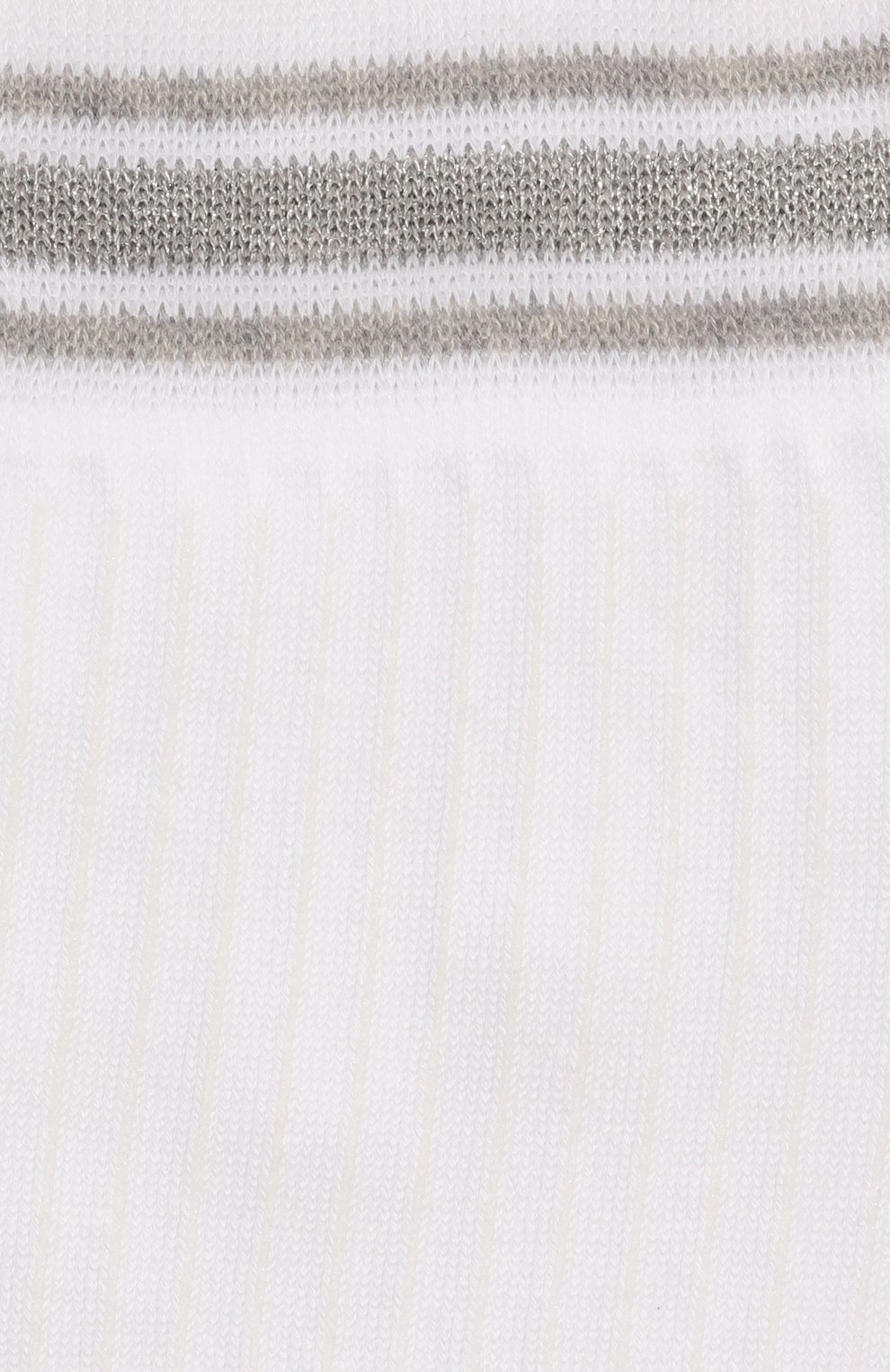 Хлопковые носки BRUNELLO CUCINELLI, арт. MCS990079, фото 2