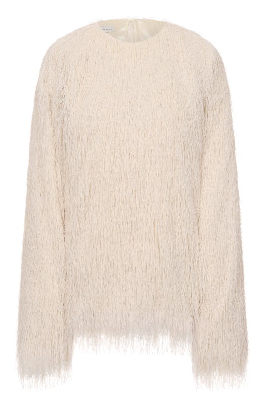 Блузка Dries Van Noten 252-010774-2031 Кремовый 252-010774-2031