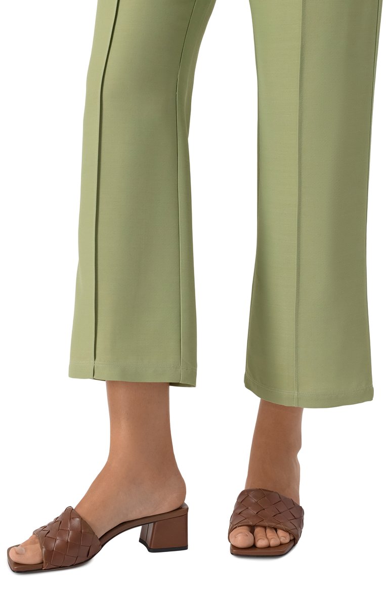 Кожаные мюли parco BOTTEGA VENETA, арт. 838098/V2ED0, фото 1