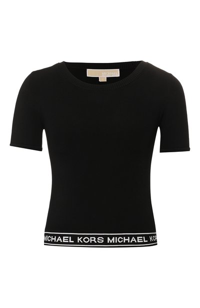 Топ из вискозы MICHAEL MICHAEL KORS, арт. MS96NXL5ZW, фото 1
