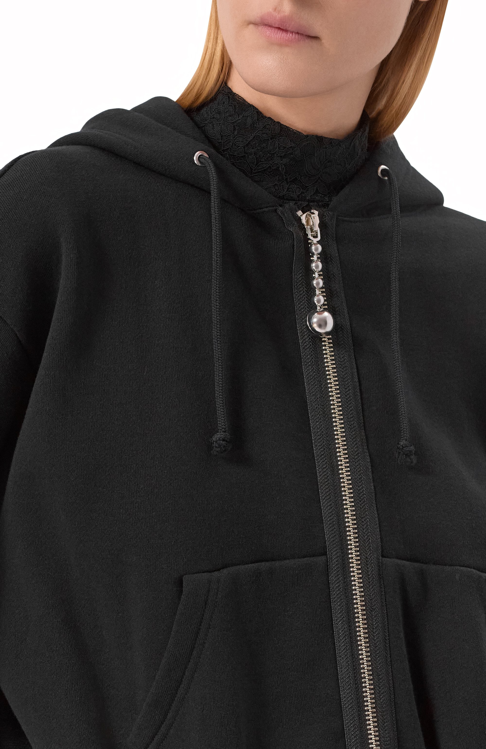 Хлопковая толстовка UNDERCOVER, арт. UC2E8801, фото 5