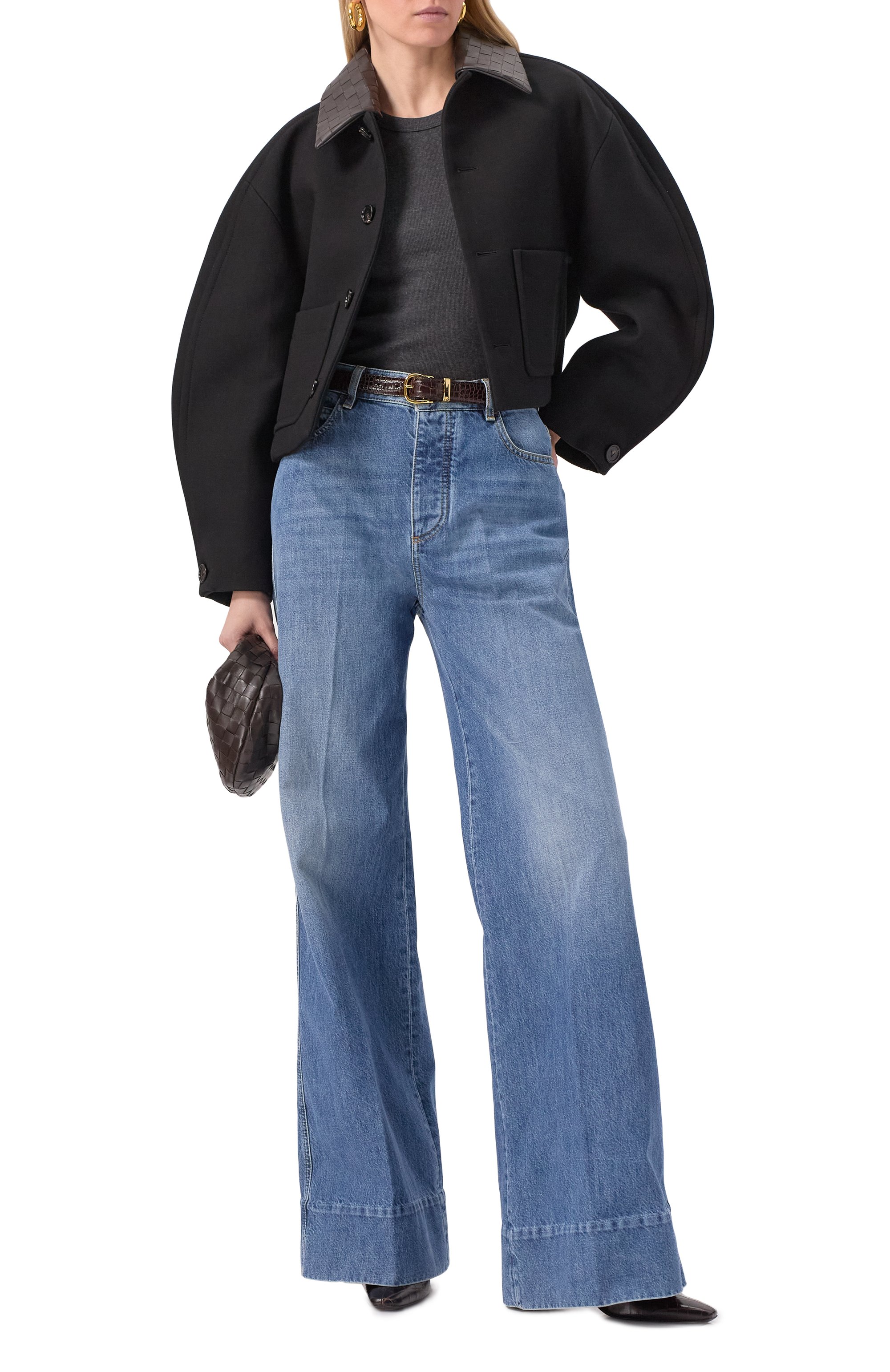 Хлопковая майка TOTEME, арт. 243-WRT1129-FB0246, фото 2