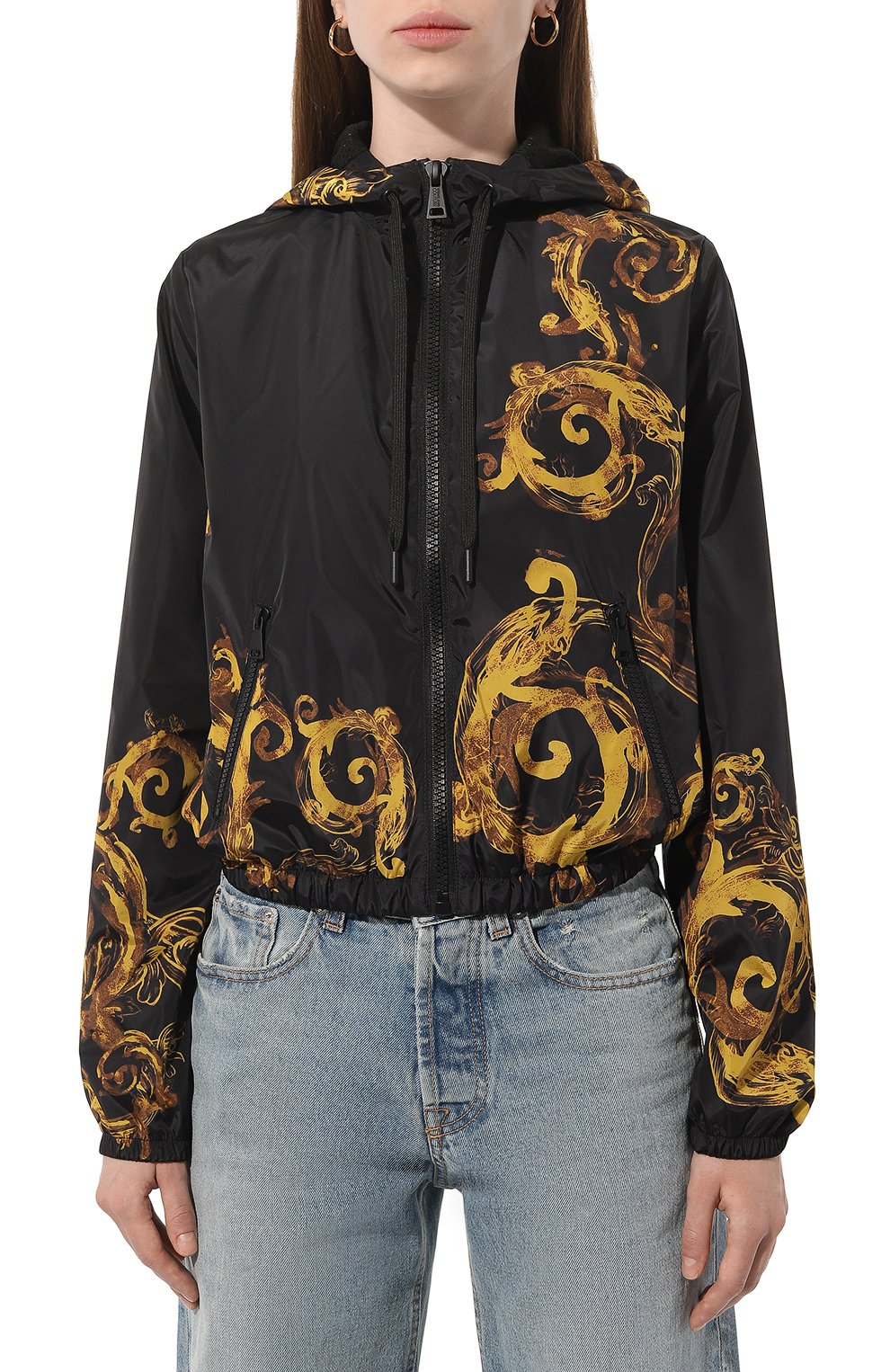 Ветровка VERSACE JEANS COUTURE, арт. 76HAS401/CQS86, фото 3