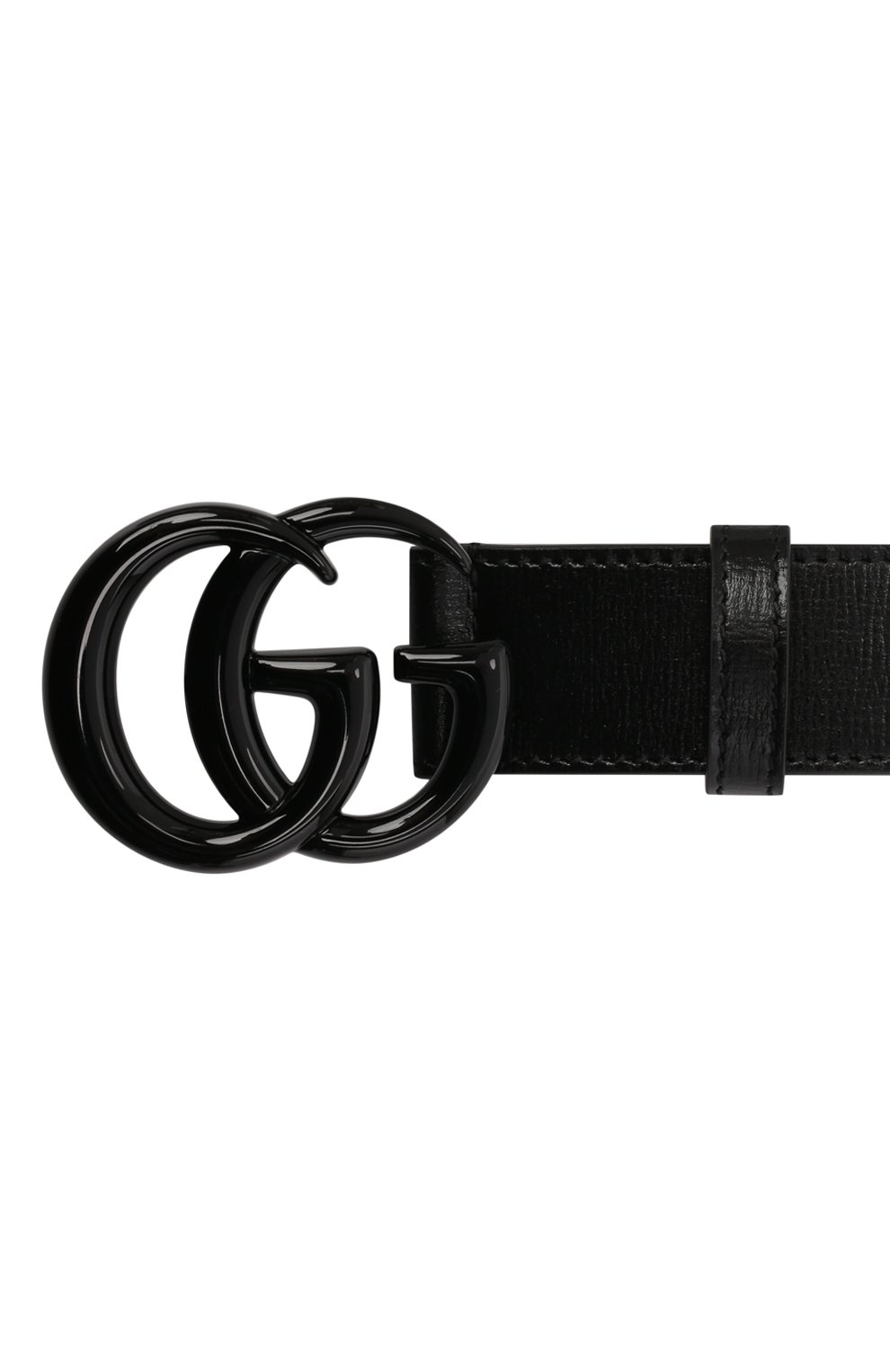 Кожаный ремень GUCCI, арт. 414516/18YXV, фото 4