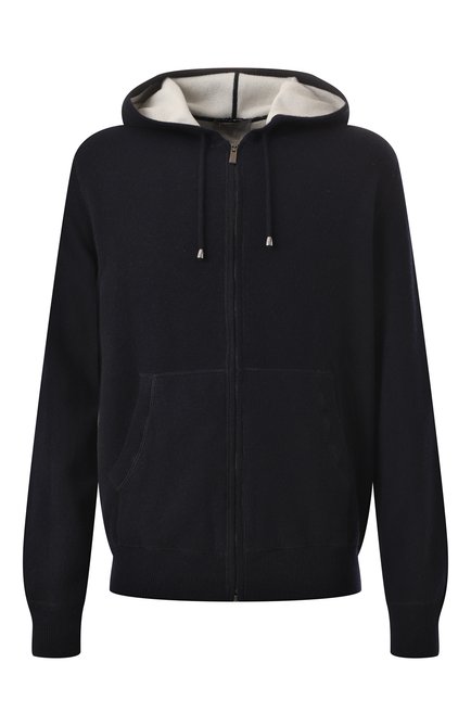 Мужской толстовка из кашемира и хлопка CANALI, арт. C0359/MK00035