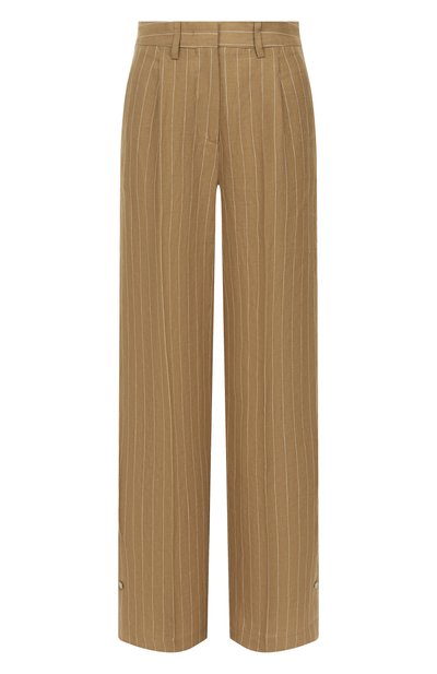 Женские льняные брюки ICEBERG, арт. B092/3622