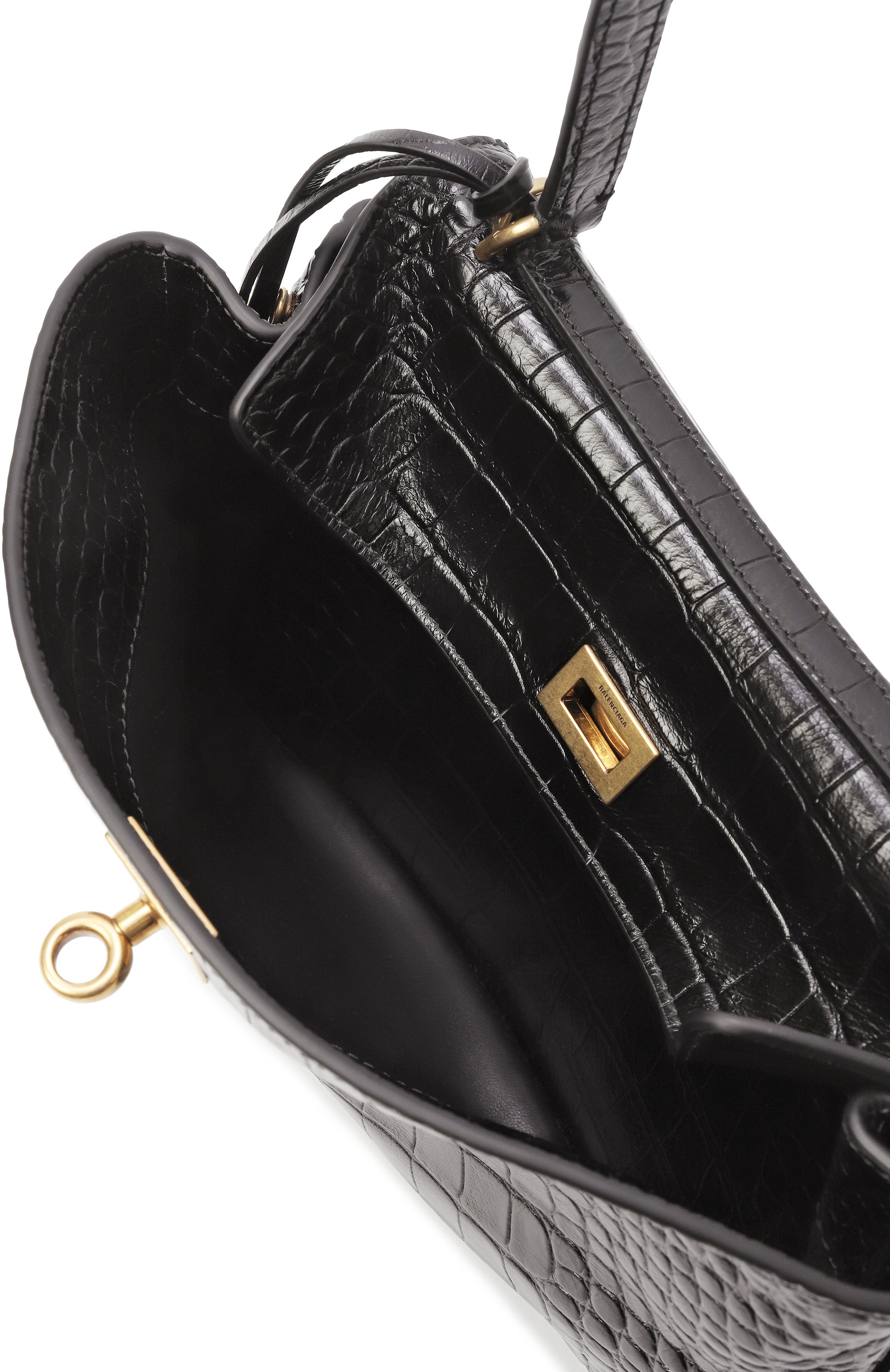 Сумка rodeo small BALENCIAGA, арт. 789779/2AA5L, фото 5