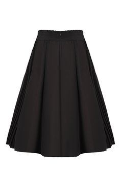 Шелковая юбка PRADA, арт. P162QR-B03-F0002-201, фото 2