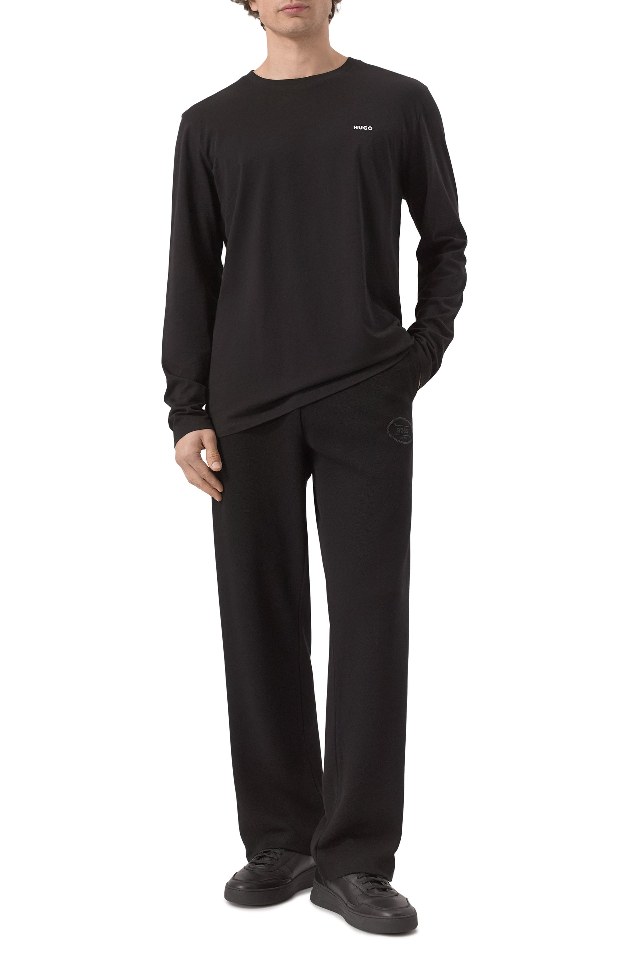 Брюки BOSS GREEN, арт. 50537335, фото 2