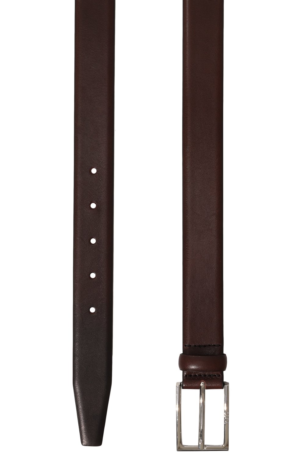 Кожаный ремень BOSS, арт. 50486738, фото 3