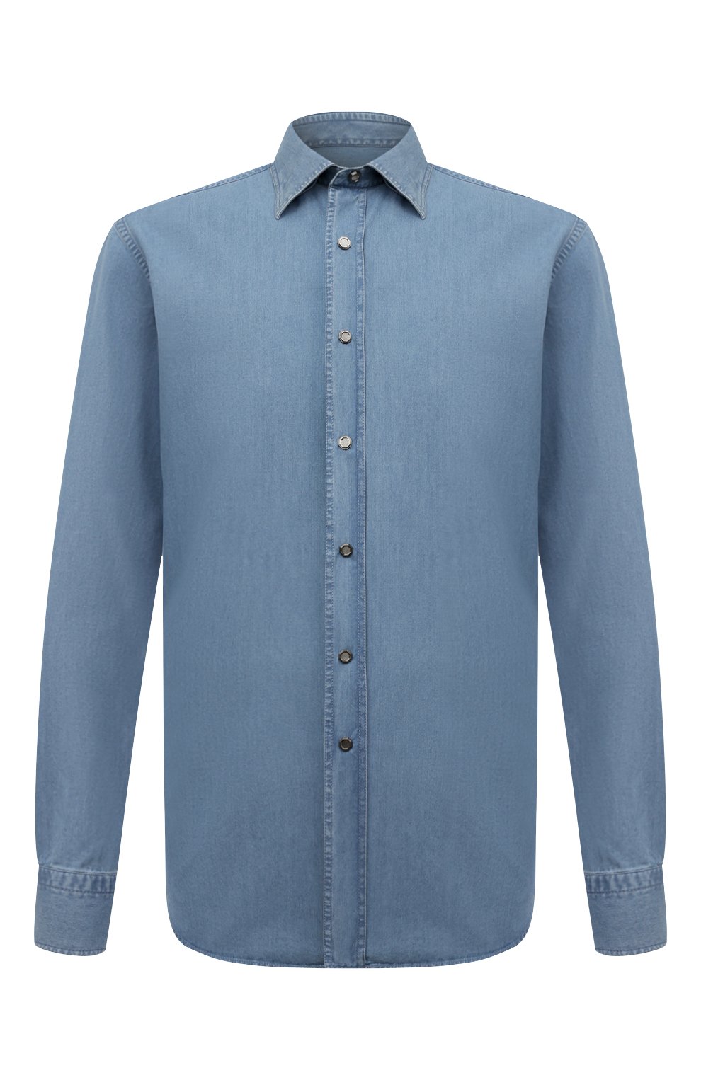 Хлопковая рубашка STEFANO RICCI, арт. MC006832/EX2102, фото 1