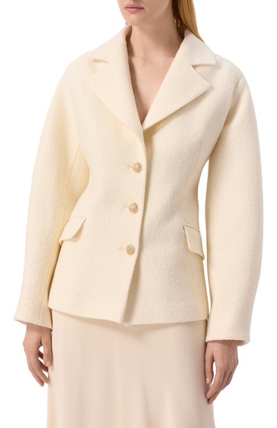 Шерстяной жакет SEVEN LAB, арт. SJP2.77.110.602, фото 3