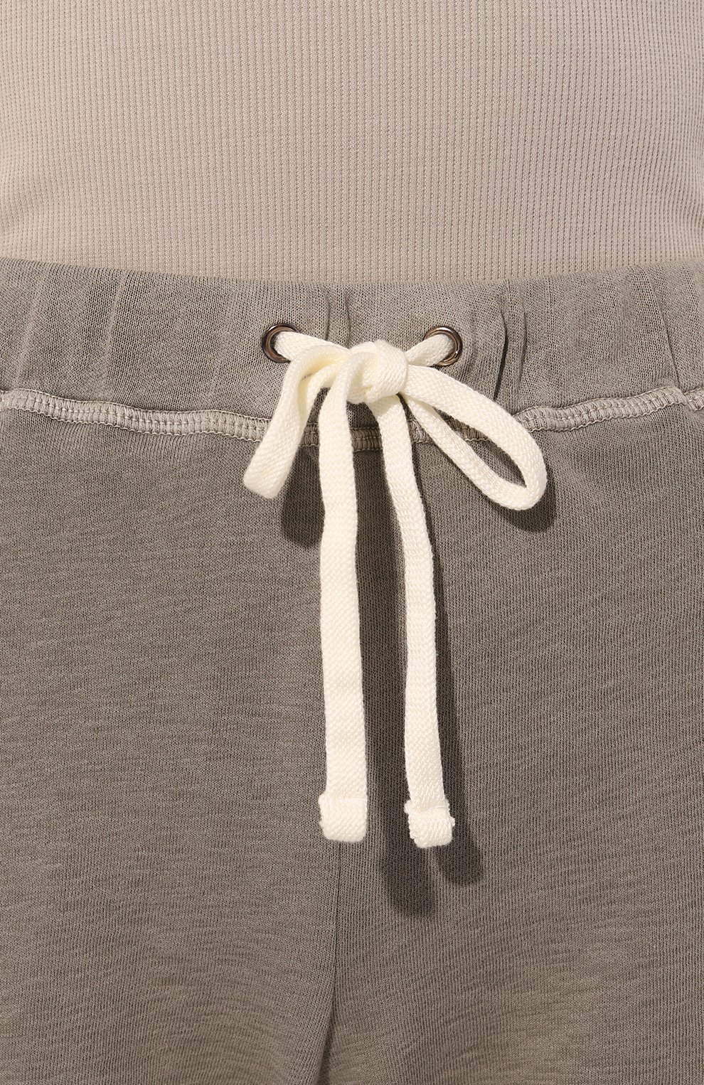 Хлопковые шорты JAMES PERSE, арт. WXA4289/GSTP, фото 5