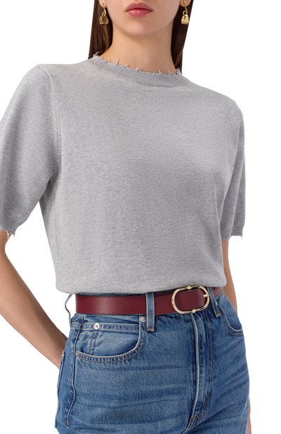 Кожаный ремень furla camelia FURLA, арт. WC00077/AX0733, фото 2