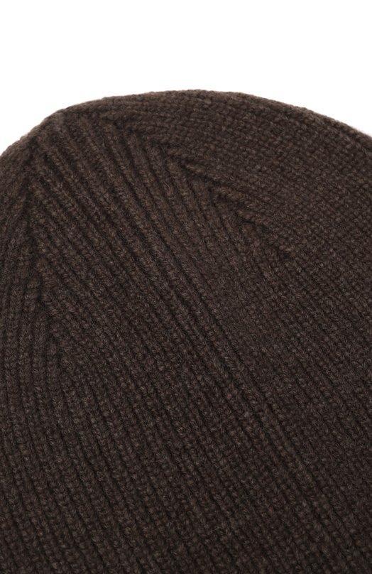 Кашемировая шапка Asse  Canoe 4402791 Коричневый  4402791 Фото 3